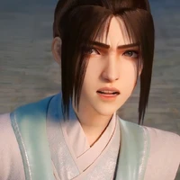 ลั่วปิงเหอ (ตอนเด็ก)