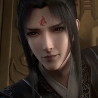 ลั่วปิงเหอ (ตอนโต + จอมมาร)