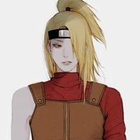 Deidara Uzumaki