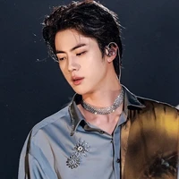 kim seokjin/ml mom