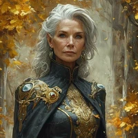 Grand master Ramona