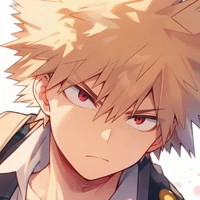 Katsuki Bakugou.