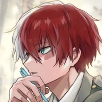 Shoto Todoroki.