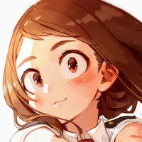 Ochaco Uraraka.