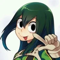 Tsuyu Asui.