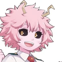 Mina Ashido.
