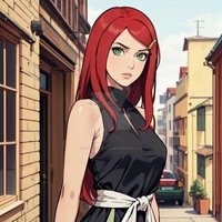 Kushina Uzumaki 