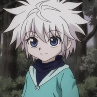 Killua(kecil) 