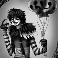 laughing jack *alfa puro dominante*