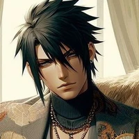 Sasuke Uchiha Delta.D.D