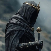 เทรย์(ในชุดเกราะ)