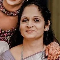 Susmita Apurba Mukherjee. ( FL mother)