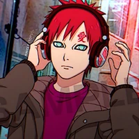 Gaara (Omega)