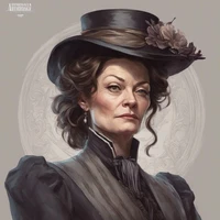 Lady Sharon Lefrue