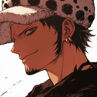 🖤Trafalgar D. Walter Law🖤