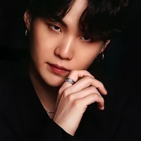 Min yoongi/suga/true blood alpha