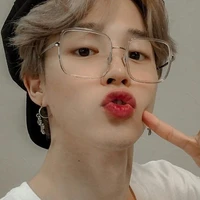 Park jimin/rare omega