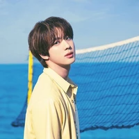 Seokjin *omega puro*