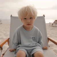 Yoongi *alfa dominante (5 años)