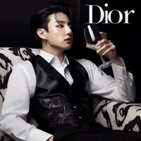 Jungkook [Supermodel & Designer]