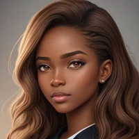 (la mère de rika  de junior tanya)Ericka