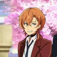 Chuuya Nakahara