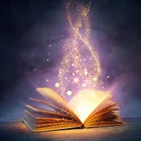 livre magique