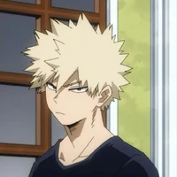 Katsuki Bakugo