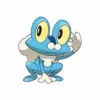 Froakie