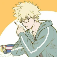 Katsuki Bakugou