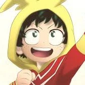 izuku(criança)