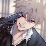 Katsuki Bakugou