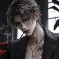Lucas, Alfa dominante