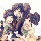 Group of girls