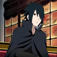 Sasuke Uzumaki