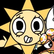 sunny