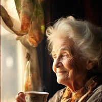 Haggy odrantos (Grandma)