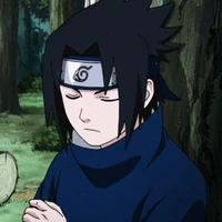 Sasuke-Past