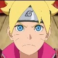 boruto Uzumaki