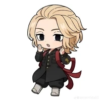 manjiro sano (mikey)
