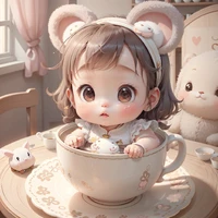 chinix (lil sis)