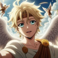 Daniel(Ange de la joie)