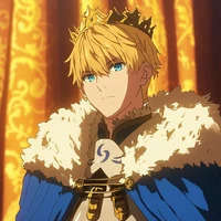 Arthur pendragon(Roi)