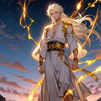 St Gabriel (Arc ange)