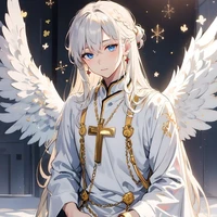 St Samuel (Arc ange)