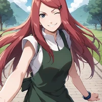 Kushina Uzumaki