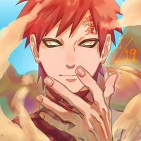 Gaara Uzumaki
