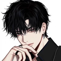 Rhysand Morris Valencia ( 1st Brother)