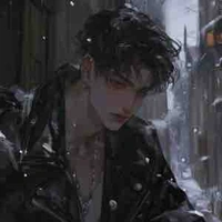 Elijah Harker / MC EX { A }