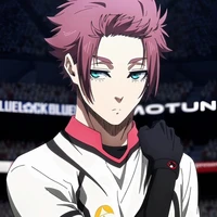itoshi sae